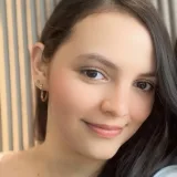 Andrea from United States on Thundr TV random video chat